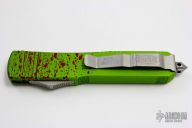 122-7Z Zombietech D/E - Bead Blast Standard