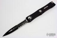152-2 Nemesis IV - Black Serrated