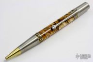 Custom Pen - Mammoth Tooth