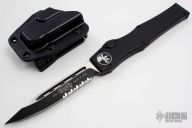 151-2T Halo V S/E Tactial Partial Serrated