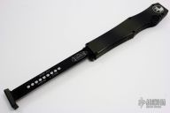 150-2GC Halo V T/E - Green Camo Partial Serrated