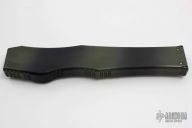 150-2GC Halo V T/E - Green Camo Partial Serrated