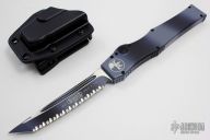 150-3UC Halo V T/E - Urban Camo Full Serrated