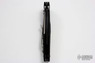 163-3 Socom Delta T/E Black Full Serrated