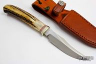 Model 8-4X - Trout and Bird Knife (Old Style)
