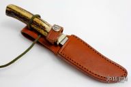 Model 8-4X - Trout and Bird Knife (Old Style)