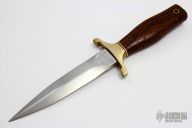 Mark I - Presentation Boot Dagger #006813