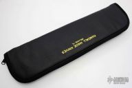 Randall Leather Zippered Case - 16" x 4"