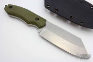 Dao Fixed Blade Mid-Tech #70