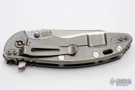 XM-18 3.5" Wharncliffe