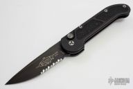 UMS Black Serrated