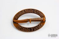 Randall Made Knives Pin