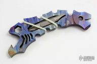 Pry-Anha Tool with GITD Retainer Rings