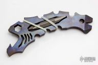 Pry-Anha Tool with GITD Retainer Rings