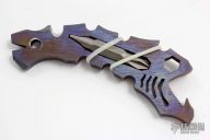 Pry-Anha Tool with GITD Retainer Rings