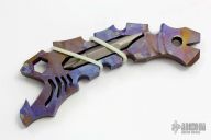 Pry-Anha Tool with GITD Retainer Rings