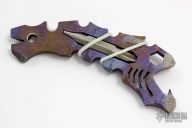 Pry-Anha Tool with GITD Retainer Rings