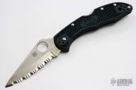 Delica 4 - Full Serrated - ZDP-189