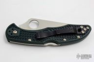 Delica 4 - Full Serrated - ZDP-189