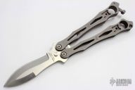 Smallfly - Metal Injection Molded Handle