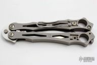 Smallfly - Metal Injection Molded Handle