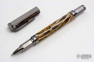 Custom Pen - Mammoth Tooth