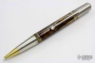Custom Pen - Mammoth Tooth