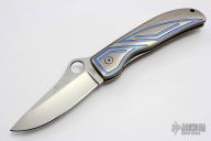 Peter Herbst Design Linerlock C35Ti