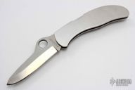 Early Stainless Folder