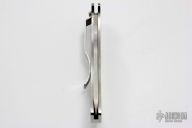 Early Stainless Folder