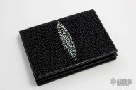 Stingray Business Card Holder