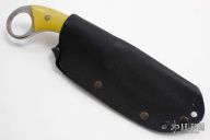 Karambit - Yellow Micarta