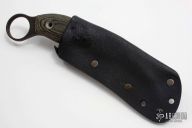 Karambit - Green Micarta