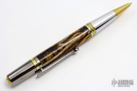 Custom Pen - Mammoth Tooth