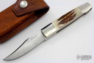 MK 2 Wood/Irie Swing Lock Folder - #918