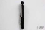 163-3 Socom Delta T/E Black Full Serrated