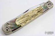 Trapper - Engraved and Scrimmed