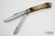 Trapper - Engraved and Scrimmed