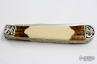 Trapper - Engraved and Scrimmed