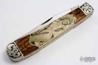 Trapper - Engraved and Scrimmed