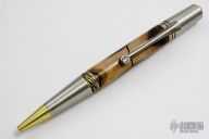 Custom Pen - Mammoth Ivory