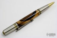 Custom Pen - Mammoth Ivory