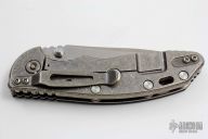 XM-18 3.5" Spanto Non-Flipper