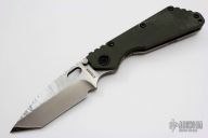 HG SMF Tanto - Sculpted Blade