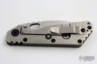 HG SMF Tanto - Sculpted Blade