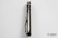 HG SMF Tanto - Sculpted Blade