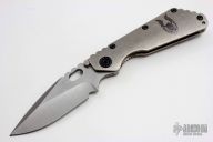 MSC SMF - Full Titanium Spanto