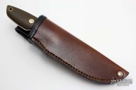 Gauntlet - Bronze and OD Green Micarta