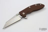 XM-18 3.5" Wharncliffe