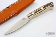 Mini North Star - Sambar Stag